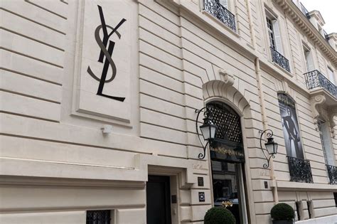 ysl about the company|YSL france.